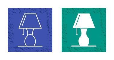 lamp Vector Icon Set