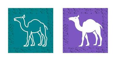 camel vector Icon