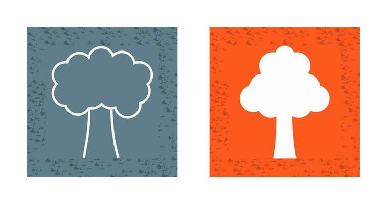 Tree Vector Icon