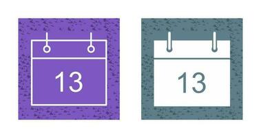 calendar vector Icon