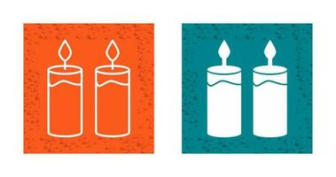 Candle Vector Icon