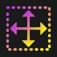 Resize Vector Icon