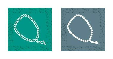 Prayer Beads Vector Icon