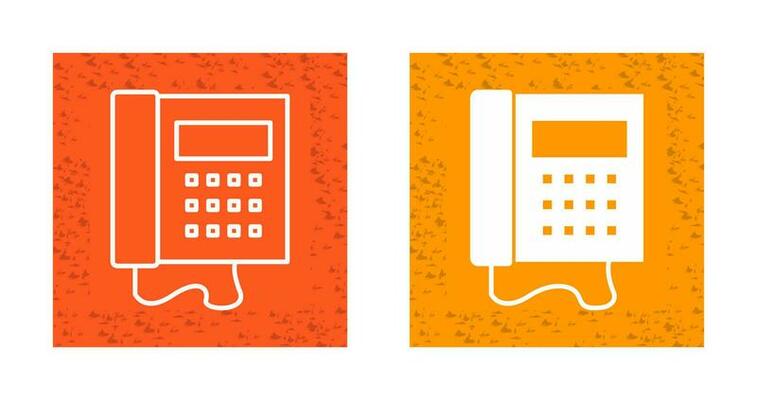 Phone Vector Icon