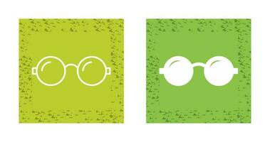 Eyeglasses Vector Icon