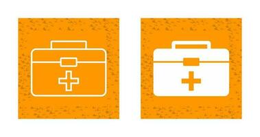 First Aid Box Vector Icon