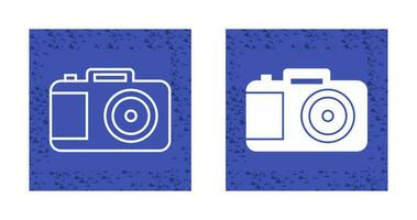 Camera Vector Icon