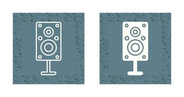 Speakers Vector Icon