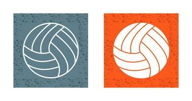 Volley ball Vector Icon