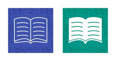 Book Vector Icon