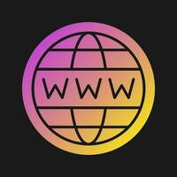 Browser Vector Icon