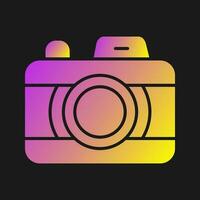 Camera Vector Icon