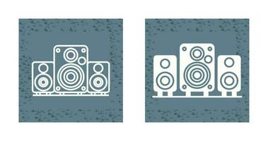 Speaker Vector Icon