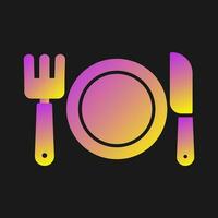 Meal Vector Icon