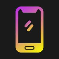 Smartphone Vector Icon