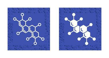 Molecule Vector Icon