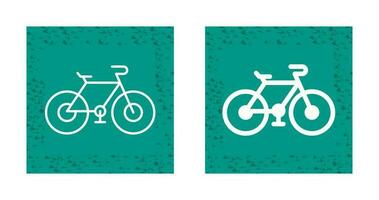 Bicycle Vector Icon