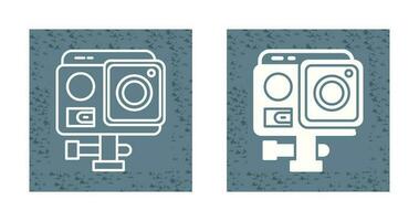 Action Camera Vector Icon