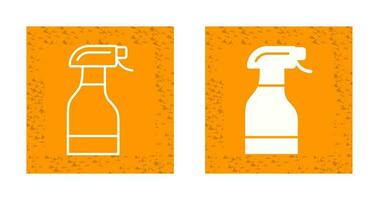 Cleaning Spray Vector Icon