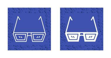 Glasses Vector Icon