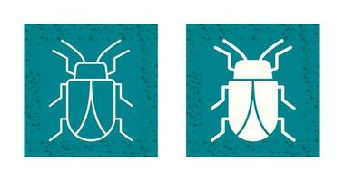 Bug Vector Icon