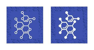 molecules Vector Icon