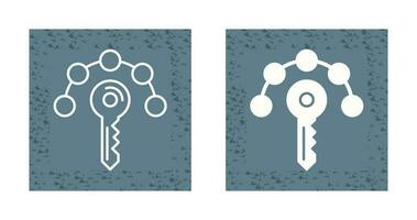 Key Skills Vector Icon