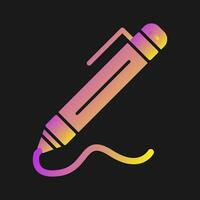 Pen Vector Icon