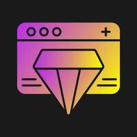 Quality Site Vector Icon