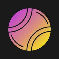 Ball Vector Icon