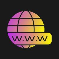 Website Vector Icon