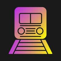 Subway Vector Icon