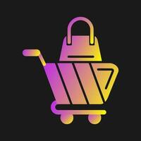 Shopping Cart Vector Icon