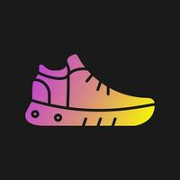 Sneakers Vector Icon