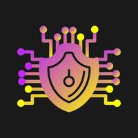 Secure Vector Icon