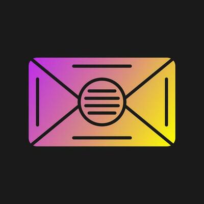 Mail Vector Icon
