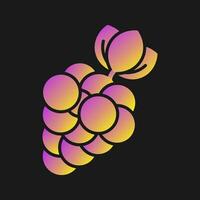 Berries Vector Icon