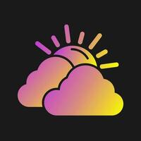 Cloud Vector Icon