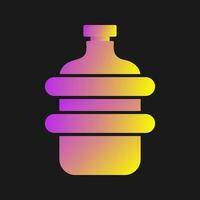 Gallon Vector Icon