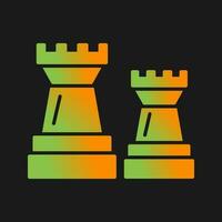 Chess Piece Vector Icon