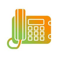 Telephone Vector Icon