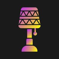 Lamp Vector Icon