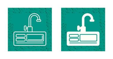 Kitchen Sink Vector Icon