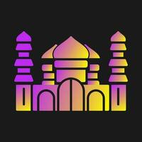 Mosque Vector Icon