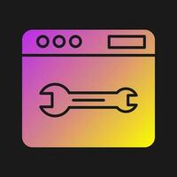 Tools Vector Icon