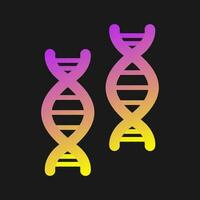 Dna Vector Icon