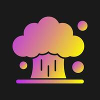 Explosion Vector Icon