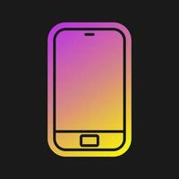 Phone Vector Icon