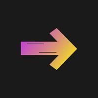 Left Arrow Vector Icon