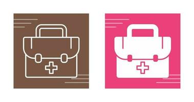 First Aid Box Vector Icons